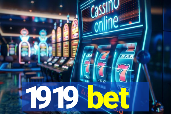 1919 bet